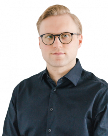 Joel Tuominen Taustaton 1